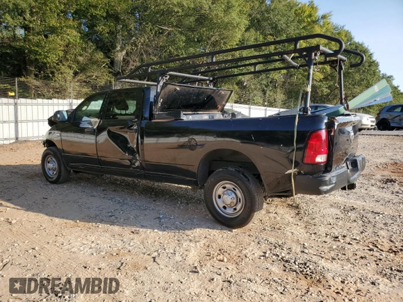 2015 Ram 2500 Tradesman with VIN 3C6TR4HT7FG672268, listed as a Copart auction lot 76031604 with 270,736 mi miles and Salvage Title. Bid and sale history available at carsss.com. Image 2.