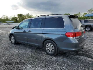 2010 Honda Odyssey EX-L with VIN 5FNRL3H73AB099787, listed as a Copart auction lot 52482325 with 235,785 mi miles and Salvage Title. Bid and sale history available at DreamBid. Image 2.