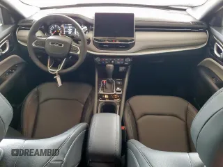 2025 Jeep Compass Limited with VIN 3C4NJDCN5ST584600, listed as a Copart auction lot 64400085 with 5,229 mi miles and Clean title. Bid and sale history available at DreamBid. Image 8.