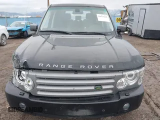 2008 Land Rover Range Rover HSE with VIN SALMF15428A282917, listed as a IAAI auction lot 41675119 with Not Provided miles and . Bid and sale history available at DreamBid. Image 13.