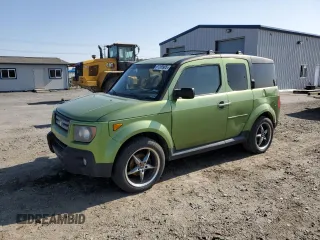 2008 Honda Element EX z VIN 5J6YH28778L006066, wystawiony jako Copart lot #61269905 z przebiegiem 188 890 mil mil oraz Czysty tytuł • Clean title. Historia ofert i sprzedaży dostępna na DreamBid. Obrazek 1.