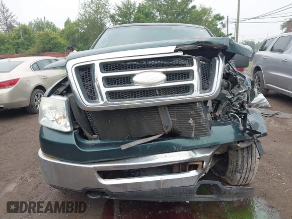 2007 Ford F-150 XLT with VIN 1FTPW14V97FA98154, listed as a IAAI auction lot 42442756 with 164,221 mi miles and . Bid and sale history available at DreamBid. Image 12.