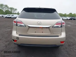 2015 Lexus RX 350 with VIN 2T2BK1BA8FC341025, listed as a IAAI auction lot 42211037 with 41,398 mi miles and . Bid and sale history available at DreamBid. Image 16.