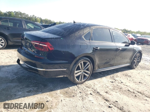 2018 Volkswagen Passat S z VIN 1VWAA7A3XJC045947, wystawiony jako Copart lot #51825425 z przebiegiem 74 687 mil mil oraz Szkoda całkowita • Salvage title. Historia ofert i sprzedaży dostępna na DreamBid. Obrazek 3.