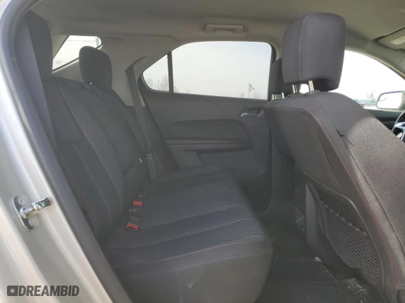 2013 Chevrolet Equinox LT with VIN 2GNFLDE39D6272420, listed as a Copart auction lot 48704105 with 111,001 mi miles and Clean Title. Bid and sale history available at carsss.com. Image 11.
