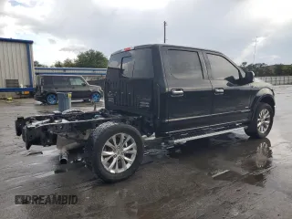 2016 Ford F-150 XL with VIN 1FTEW1CG3GFA68268, listed as a Copart auction lot 60040365 with 133,923 mi miles and Salvage title. Bid and sale history available at DreamBid. Image 3.