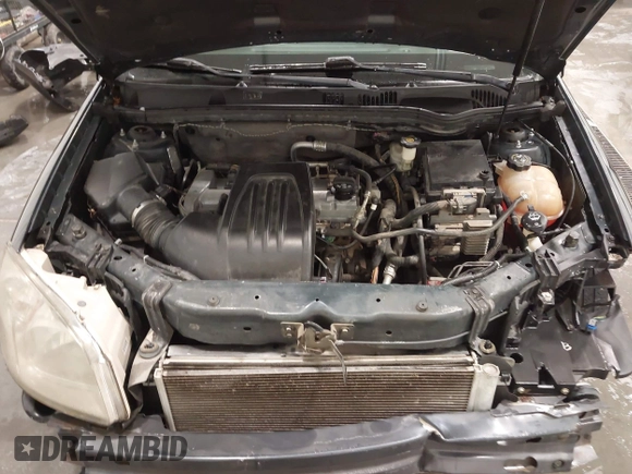 2008 Chevrolet Cobalt LT with VIN 1G1AL58F987176302, listed as a IAAI auction lot 42002823 with 100,935 mi miles and . Bid and sale history available at DreamBid. Image 10.