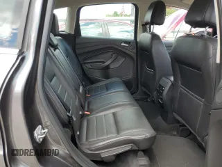 2016 Ford C-Max Energi SEL with VIN 1FADP5CU4GL112498, listed as a Copart auction lot 58612914 with 106,069 mi miles and Salvage Title. Bid and sale history available at carsss.com. Image 10.