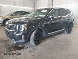 2020 Kia Telluride SX with VIN 5XYP5DHC4LG015220, listed as a IAAI auction lot 41994782 with 53,401 mi miles and . Bid and sale history available at DreamBid. Image 18.