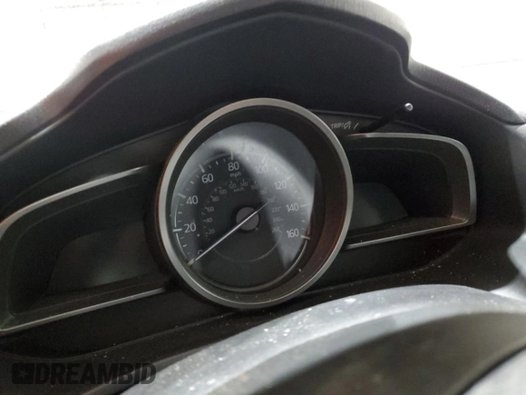 2018 Mazda 3 Sport with VIN 3MZBN1U72JM201806, listed as a Copart auction lot 42557755 with Not Provided miles and Clean Title. Bid and sale history available at DreamBid. Image 9.