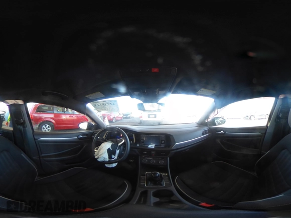 2024 Volkswagen Jetta Sport с VIN 3VWAM7BU2RM008822, выставлен на аукционе IAAI как лот 42258345 с пробегом 41 165 миль миль и . История ставок и продаж доступна на DreamBid. Изображение 19.