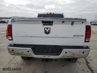 2018 Ram 2500 Tradesman with VIN 3C6UR5HL4JG347483, listed as a Copart auction lot 44563685 with 219,146 mi miles and Clean Title. Bid and sale history available at carsss.com. Image 6.