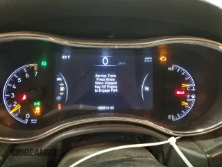 2014 Jeep Grand Cherokee Laredo with VIN 1C4RJFAG8EC150477, listed as a Copart auction lot 89332515 with 189,914 mi miles and Salvage Title. Bid and sale history available at DreamBid. Image 9.