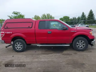 2012 Ford F-150 XL with VIN 1FTFX1EF2CFA39473, listed as a IAAI auction lot 42298394 with 172,439 mi miles and . Bid and sale history available at DreamBid. Image 13.