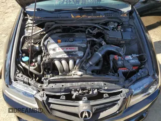 2005 Acura TSX with VIN JH4CL95915C008578, listed as a Copart auction lot 72825624 with 293,413 mi miles and Salvage Title. Bid and sale history available at DreamBid. Image 11.