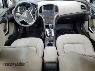 2016 Buick Verano Group с VIN 1G4PS5SK2G4175837, выставлен на аукционе Copart как лот 42748985 с пробегом 8 332 миль миль и Списание • Salvage title. История ставок и продаж доступна на DreamBid. Изображение 8.