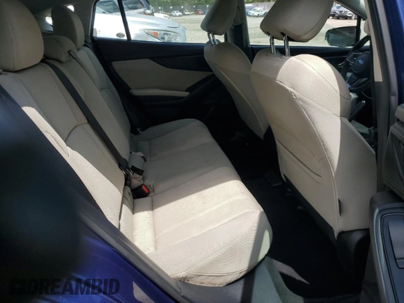 2018 Subaru Impreza Premium with VIN 4S3GTAD69J3718625, listed as a Copart auction lot 56623915 with 71,129 mi miles and Salvage title. Bid and sale history available at DreamBid. Image 10.