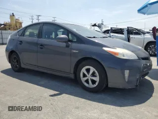 2013 Toyota Prius One with VIN JTDKN3DU8D1681954, listed as a Copart auction lot 54266545 with 153,378 mi miles and Clean Title. Bid and sale history available at carsss.com. Image 4.