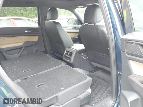 2022 Volkswagen Atlas SE с VIN 1V2JE2CA4NC205458, выставлен на аукционе IAAI как лот 42176005 с пробегом 125 429 миль миль и . История ставок и продаж доступна на DreamBid. Изображение 8.