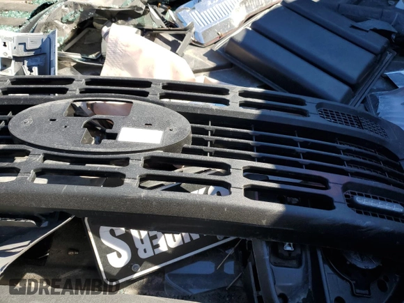 2023 Ford F-250 XL with VIN 1FT7W2AAXPED92319, listed as a Copart auction lot 81783494 with Not provided miles and Salvage title. Bid and sale history available at DreamBid. Image 13.