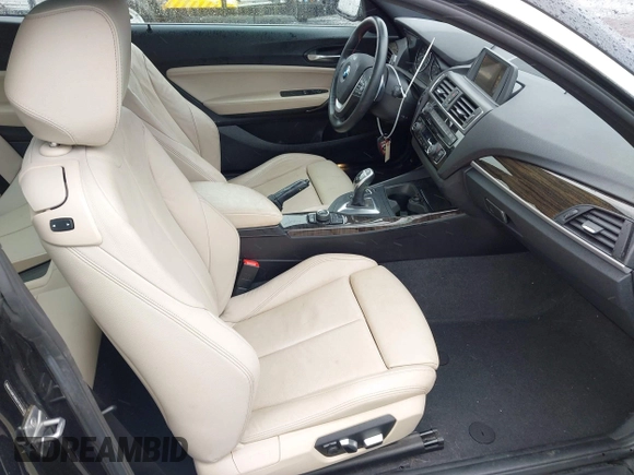 2016 BMW 2 Series 228i xDrive with VIN WBA1G9C50GV726365, listed as a IAAI auction lot 42358820 with 97,530 mi miles and . Bid and sale history available at DreamBid. Image 5.