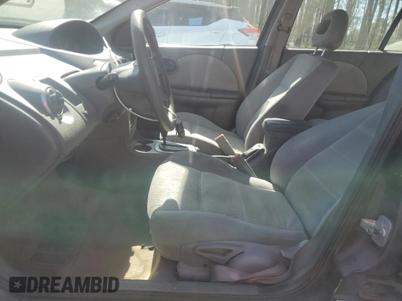 2007 Saturn ION ION 2 with VIN 1G8AJ55F37Z108950, listed as a Copart auction lot 47003695 with 228,042 mi miles and Salvage Title. Bid and sale history available at DreamBid. Image 7.