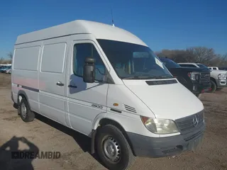 2006 Dodge Sprinter with VIN WD0PD644165856865, listed as a IAAI auction lot 41750967 with 254,149 mi miles and . Bid and sale history available at DreamBid. Image 1.