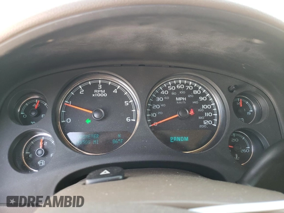 2011 Chevrolet Avalanche LTZ with VIN 3GNTKGE3XBG110045, listed as a Copart auction lot 66162484 with 191,508 mi miles and Salvage Title. Bid and sale history available at DreamBid. Image 9.