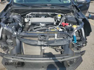 2022 Subaru Ascent Limited with VIN 4S4WMALDXN3439775, listed as a Copart auction lot 61900265 with 49,842 mi miles and Salvage title. Bid and sale history available at DreamBid. Image 12.