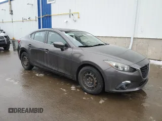 2014 Mazda 3 i Touring with VIN JM1BM1V74E1163180, listed as a Copart auction lot 47812765 with 265,307 mi miles and Clean Title. Bid and sale history available at DreamBid. Image 4.