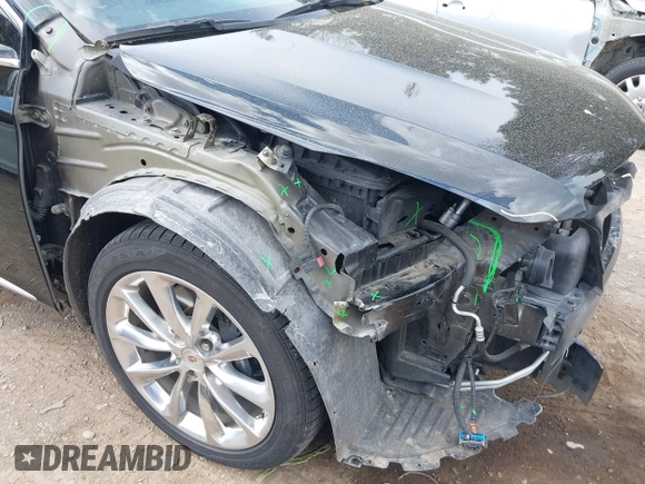 2013 Cadillac XTS Luxury with VIN 2G61R5S32D9246125, listed as a IAAI auction lot 42261263 with 89,390 mi miles and . Bid and sale history available at DreamBid. Image 6.
