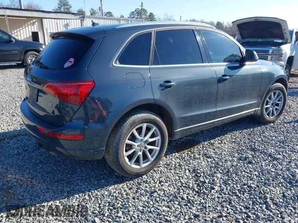 2009 Audi Q5 Premium Plus z VIN WA1KK78R79A030922, wystawiony jako IAAI lot #41451822 z przebiegiem 227 757 mil mil oraz . Historia ofert i sprzedaży dostępna na DreamBid. Obrazek 4.
