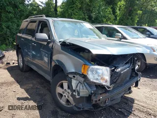 2012 Ford Escape XLT with VIN 1FMCU9DG9CKA70002, listed as a IAAI auction lot 42737831 with 132,144 mi miles and . Bid and sale history available at DreamBid. Image 1.