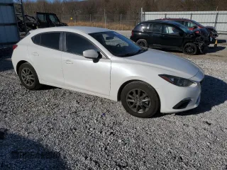 2016 Mazda 3 i Sport with VIN 3MZBM1J77GM298632, listed as a Copart auction lot 48167995 with 111,551 mi miles and Clean Title. Bid and sale history available at DreamBid. Image 4.