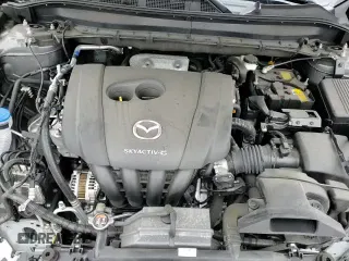 2024 Mazda CX-5 S Carbon Edition z VIN JM3KFBCL7R0488246, wystawiony jako Copart lot #84463525 z przebiegiem 13 944 mil mil oraz Szkoda całkowita • Salvage title. Historia ofert i sprzedaży dostępna na DreamBid. Obrazek 15.