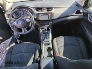 2017 Nissan Sentra SV с VIN 3N1AB7AP9HY333630, выставлен на аукционе Copart как лот 47853625 с пробегом 104 452 миль миль и Списание • Salvage title. История ставок и продаж доступна на DreamBid. Изображение 8.