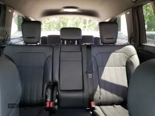 2017 Mercedes-Benz GLS 450 with VIN 4JGDF6EE0HA937391, listed as a Copart auction lot 55498034 with 45,202 mi miles and . Bid and sale history available at DreamBid. Image 10.