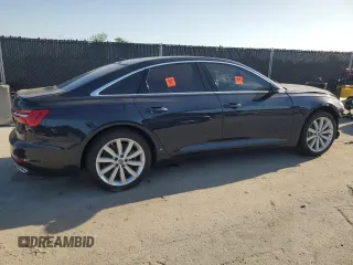 2019 Audi A6 Premium z VIN WAUD8AF23KN122167, wystawiony jako Copart lot #57274295 z przebiegiem Nie podano mil oraz Czysty tytuł • Clean title. Historia ofert i sprzedaży dostępna na DreamBid. Obrazek 3.