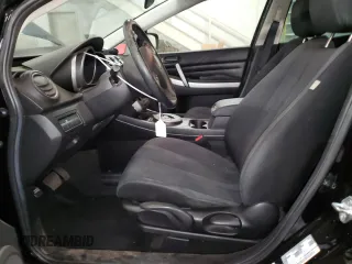 2011 Mazda CX-7 i Sport with VIN JM3ER2BM8B0366483, listed as a Copart auction lot 41580335 with 96,310 mi miles and Salvage Title. Bid and sale history available at carsss.com. Image 7.