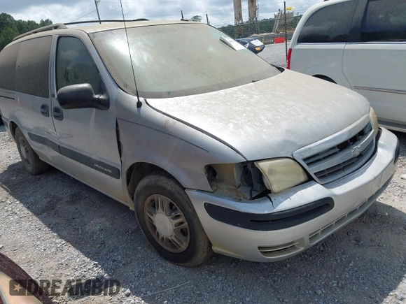 2003 Chevrolet Venture Y3G Mobility with VIN 1GNDX03E23D243592, listed as a IAAI auction lot 42143011 with 197,209 mi miles and . Bid and sale history available at DreamBid. Image 1.