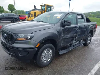 2019 Ford Ranger XL z VIN 1FTER4FH7KLB21674, wystawiony jako IAAI lot #42115937 z przebiegiem 43 912 mil mil oraz . Historia ofert i sprzedaży dostępna na DreamBid. Obrazek 18.