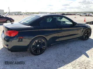 2016 BMW M4 with VIN WBS3U9C50GP968476, listed as a Copart auction lot 69949534 with 36,174 mi miles and Clean Title. Bid and sale history available at carsss.com. Image 3.