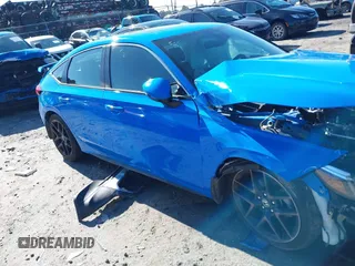 2023 Honda Civic Sport Touring z VIN 19XFL1H87PE013122, wystawiony jako IAAI lot #41309283 z przebiegiem 25 735 mil mil oraz . Historia ofert i sprzedaży dostępna na DreamBid. Obrazek 13.