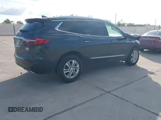 2019 Buick Enclave Essence with VIN 5GAERBKW4KJ175469, listed as a IAAI auction lot 40815246 with 131,347 mi miles and . Bid and sale history available at carsss.com. Image 4.