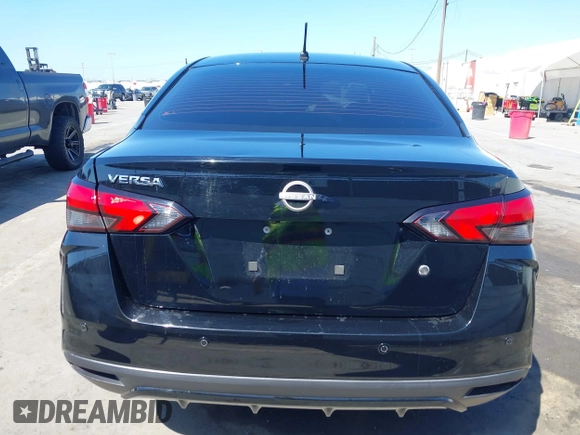 2023 Nissan Versa S z VIN 3N1CN8DV4PL871910, wystawiony jako IAAI lot #41993475 z przebiegiem 8 405 mil mil oraz . Historia ofert i sprzedaży dostępna na DreamBid. Obrazek 16.