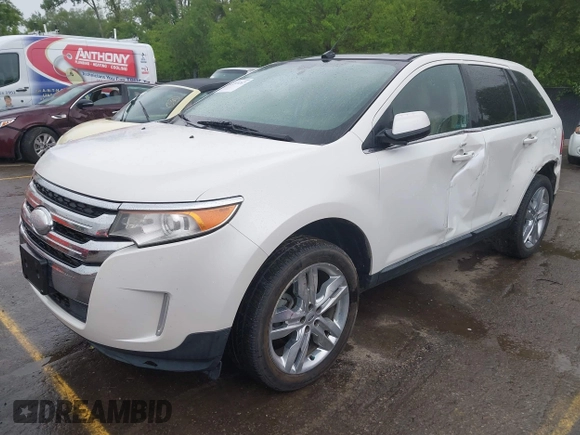 2011 Ford Edge Limited с VIN 2FMDK3KC5BBB47917, выставлен на аукционе IAAI как лот 42213267 с пробегом 165 847 миль миль и . История ставок и продаж доступна на DreamBid. Изображение 20.