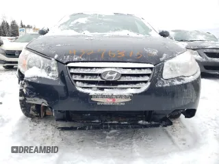 2009 Hyundai Elantra with VIN KMHDT45D29U783660, listed as a Copart auction lot 43276315 with 204,386 mi miles and Salvage title. Bid and sale history available at DreamBid. Image 5.
