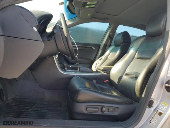 2008 Acura TL with VIN 19UUA66298A011631, listed as a Copart auction lot 53402405 with 138,392 mi miles and Clean Title. Bid and sale history available at carsss.com. Image 7.