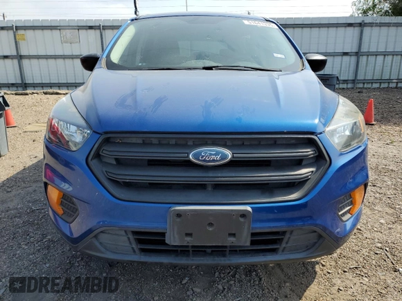 2019 Ford Escape S with VIN 1FMCU0F78KUB00277, listed as a Copart auction lot 51641335 with 69,008 mi miles and Salvage title. Bid and sale history available at DreamBid. Image 5.