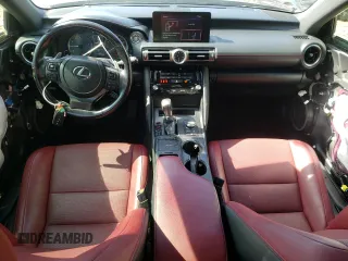 2021 Lexus IS 300 с VIN JTHAA1D26M5113445, выставлен на аукционе Copart как лот 60996665 с пробегом 58 708 миль миль и Списание • Salvage title. История ставок и продаж доступна на DreamBid. Изображение 8.